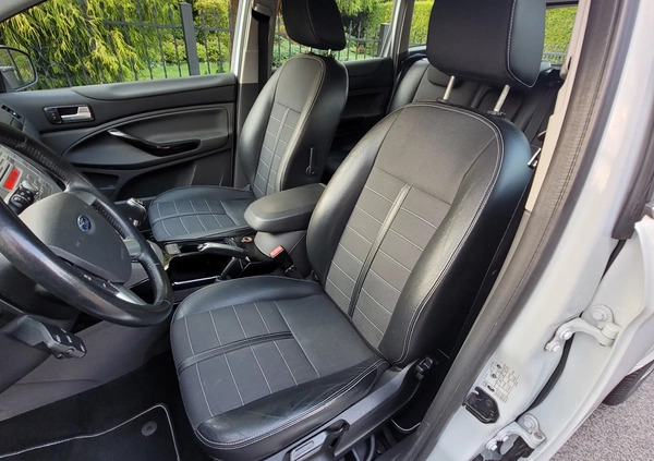 Ford Kuga cena 43900 przebieg: 164000, rok produkcji 2012 z Gliwice małe 436
